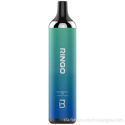 Bmor Ringo 3500 Puff Russian Vape Pen E-Cigarette